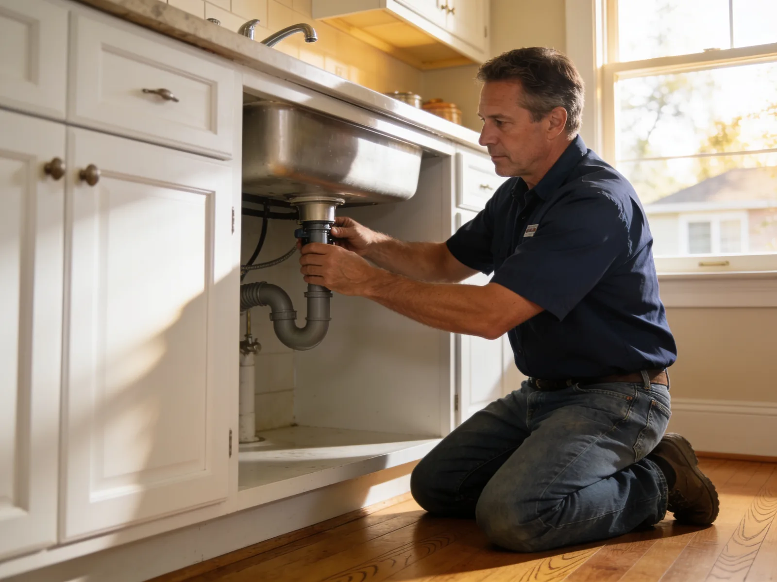 Plumber company in Ruffs Dale, PA